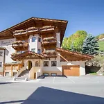 Apartmán Tonis Ferienheim Sölden
