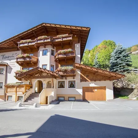 Appartamento Tonis Ferienheim Sölden