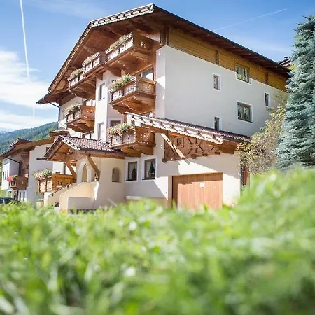 Tonis Ferienheim Lejlighed *