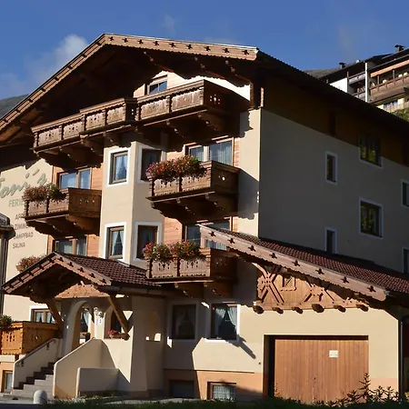 Tonis Ferienheim Appartement Sölden