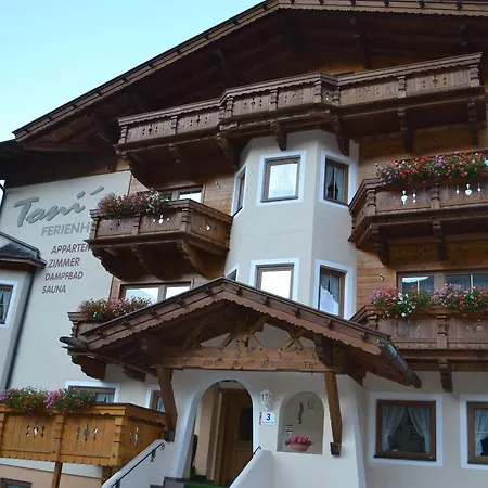 Tonis Ferienheim Sölden