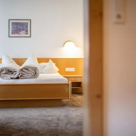 Apartamento Tonis Ferienheim *