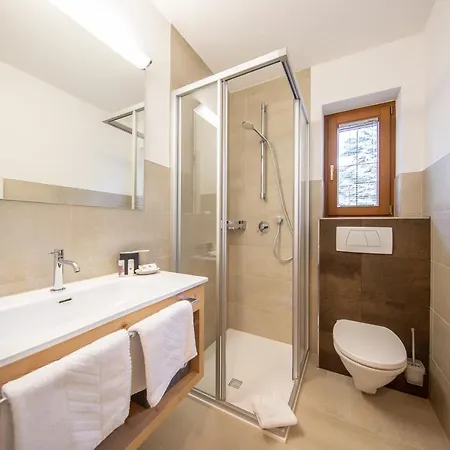 Apartamento Tonis Ferienheim *