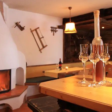 Lejlighed Tonis Ferienheim *