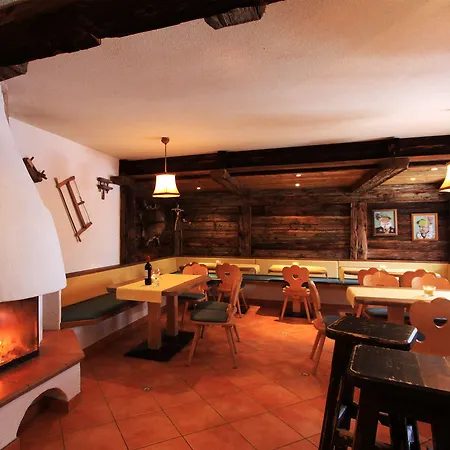 Tonis Ferienheim Lejlighed *