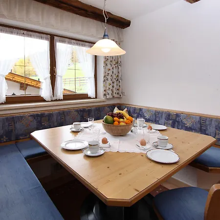Tonis Ferienheim Apartamento Sölden