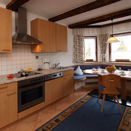 Tonis Ferienheim Apartamento