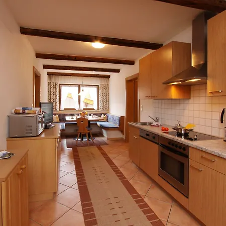 Tonis Ferienheim Apartment Solden