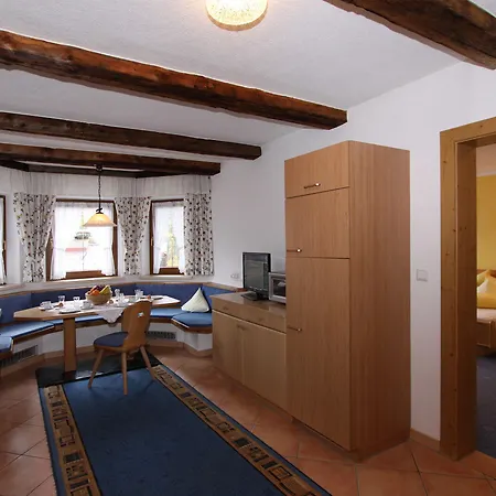 Lejlighed Tonis Ferienheim *