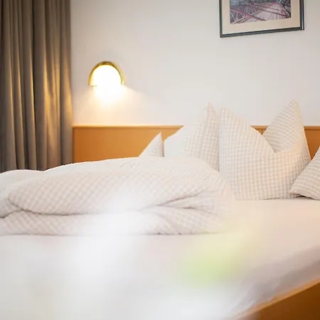 Lejlighed Tonis Ferienheim *