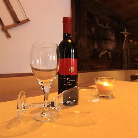 Tonis Ferienheim Appartamento *