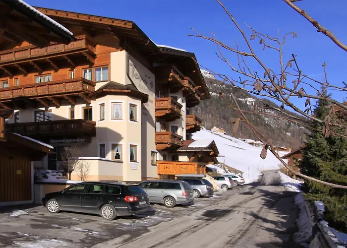 Appartement Tonis Ferienheim