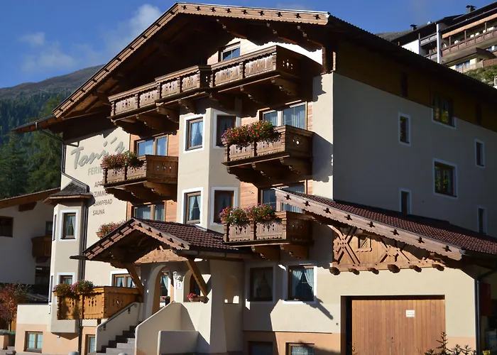 Tonis Ferienheim Appartement *