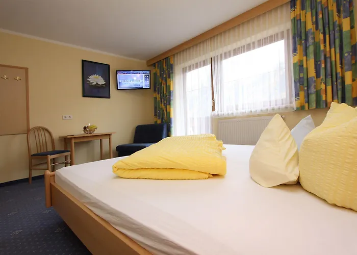 Tonis Ferienheim Appartement *