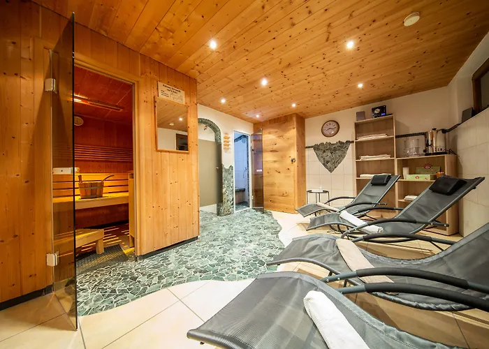 Tonis Ferienheim Appartement