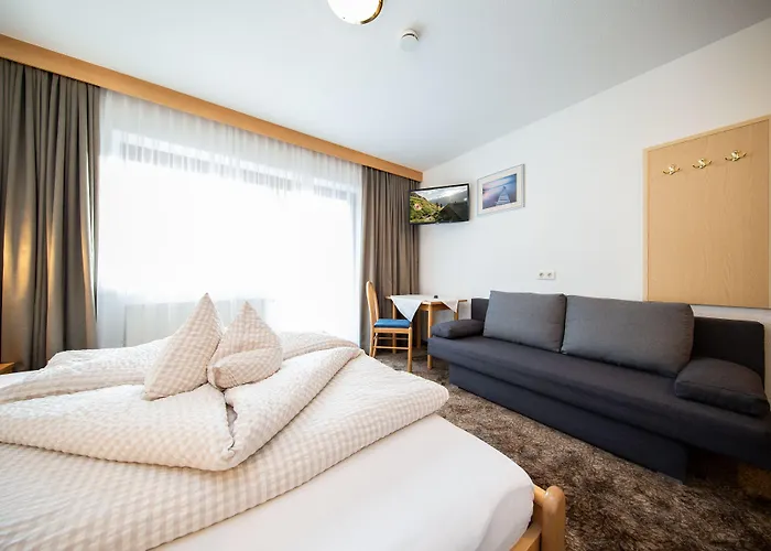 Appartement Tonis Ferienheim Sölden