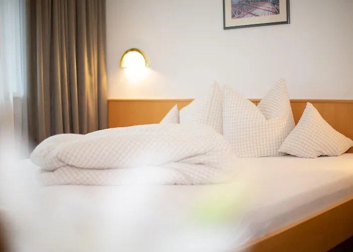 Appartement Tonis Ferienheim *