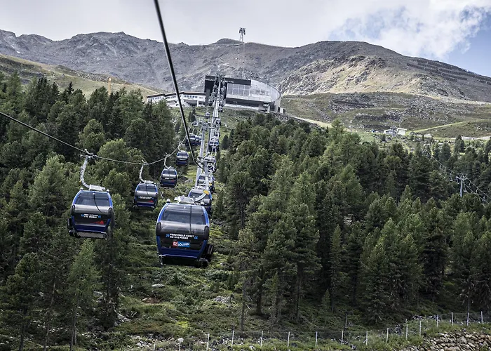 Appartement Tonis Ferienheim