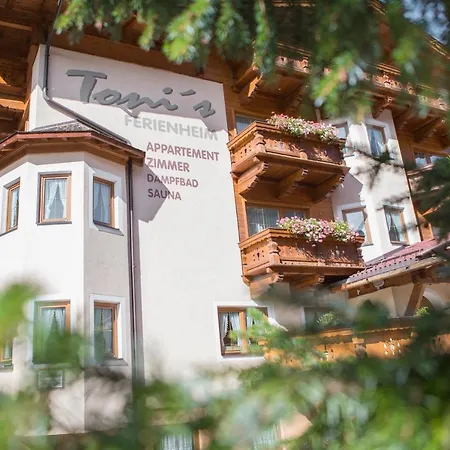 Apartment Tonis Ferienheim