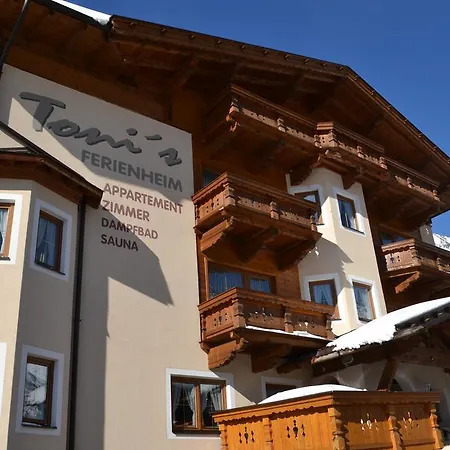 弗瑞恩海姆托尼斯公寓 公寓 *