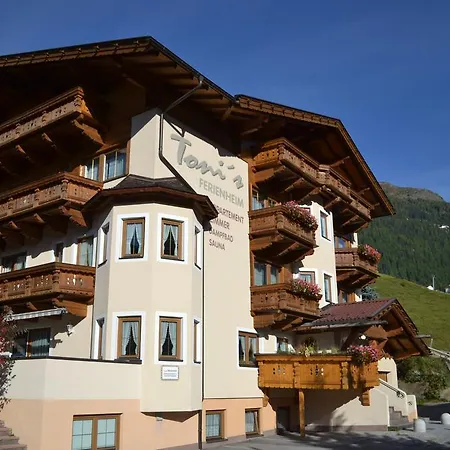 弗瑞恩海姆托尼斯公寓 索尔登