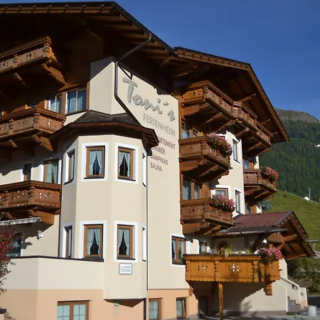 公寓 弗瑞恩海姆托尼斯公寓 *