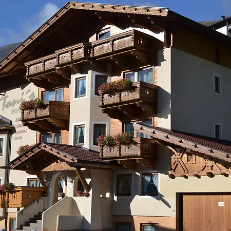 Tonis Ferienheim Apartment Solden