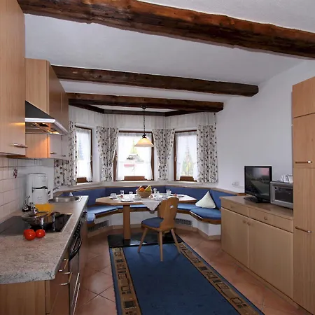 Tonis Ferienheim Apartment